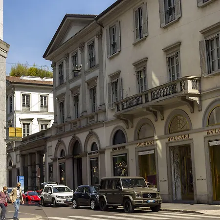 L'ottava Panzió Milánó