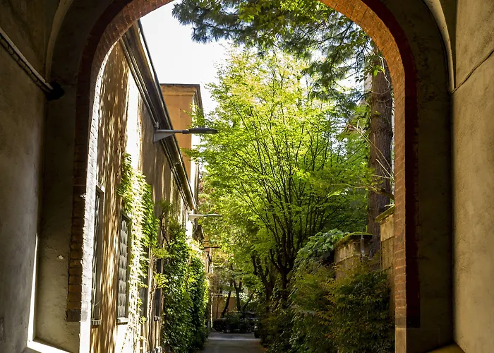 Bed & Breakfast L'ottava 4*