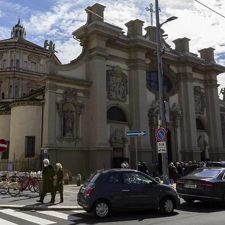 Frühstückspension L'ottava Mailand